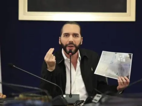 Sin tregua: Nayib Bukele habló del uso de la fuerza letal contra las maras