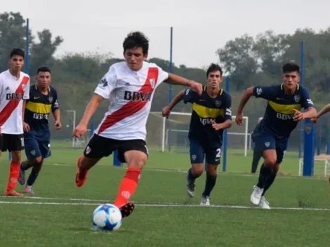 Anécdota: el día en que un salvadoreño la rompió en el Superclásico de Argentina