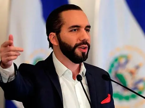 Nayib Bukele advierte que El Salvador está "en camino al colapso" del sistema de salud