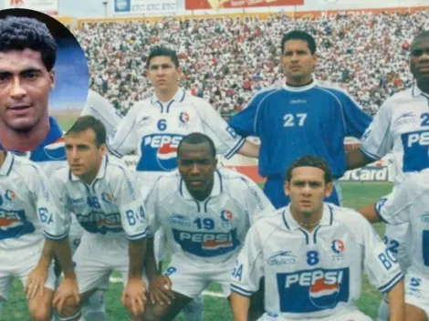 Anécdota: cuando Romario casi llega a Olimpia y los jugadores no quisieron