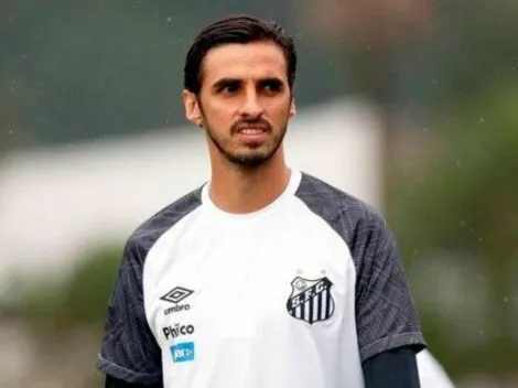 Bryan Ruiz se quedaría todo el 2020 en Santos