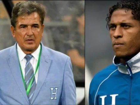 Carlo Costly le responde nuevamente a Pinto y confesó que recomendó a Héctor Vargas para la selección hondureña