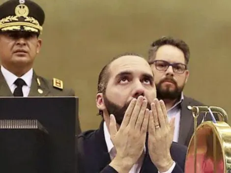 Medio inglés: "Nayib Bukele va en curso de ser el primer dictador millennial"