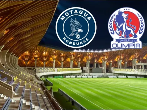 Es verdad: Olimpia y Motagua quieren unirse para construir un nuevo estadio