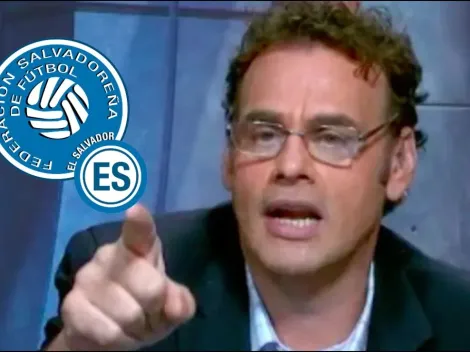 Faitelson: "A El Salvador no vuelvo, los aficionados se ponen tontitos"