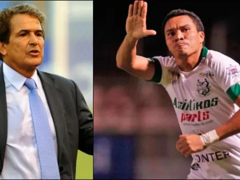 Otro dardo: Jorge Luis Pinto le contesta a Rambo León