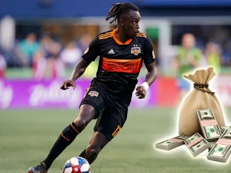 Alberth Elis reveló la verdadera cifra que Dynamo Houston pagó por él