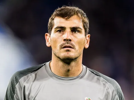 ¡Casillas y su ayuda para Honduras!