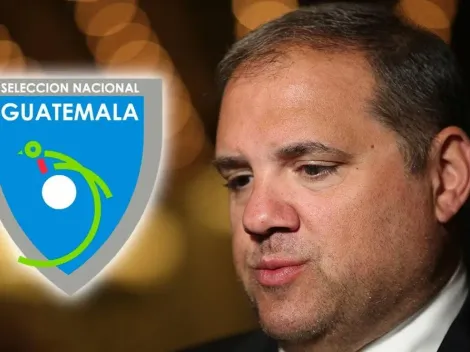 Presidente de Concacaf habló sobre el camino de Guatemala a Qatar 2022