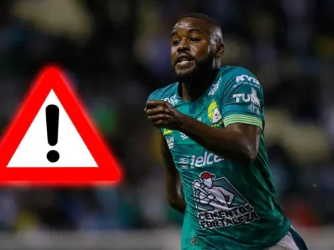 Peligra la estadía de Joel Campbell en el fútbol mexicano