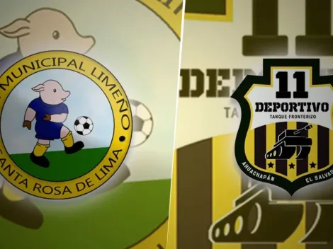 ¿Once Deportivo o Municipal Limeño? Concacaf lo dejó en claro