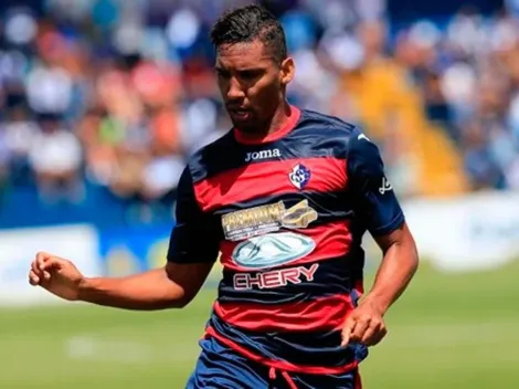 Marcel Hernández reveló que quiere jugar para Costa Rica