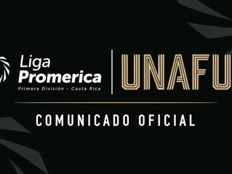 Unafut desmiente caso de COVID-19 en la Liga Promérica