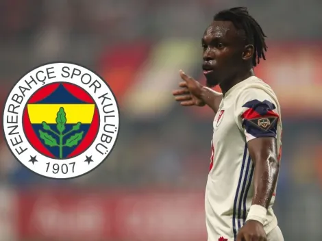 Aseguran que Fenerbahçe tiene todo listo para firmar a Alberth Elis