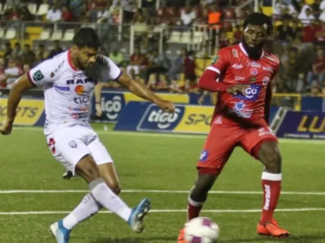 Jugador panameño sigue anotando goles en Costa Rica