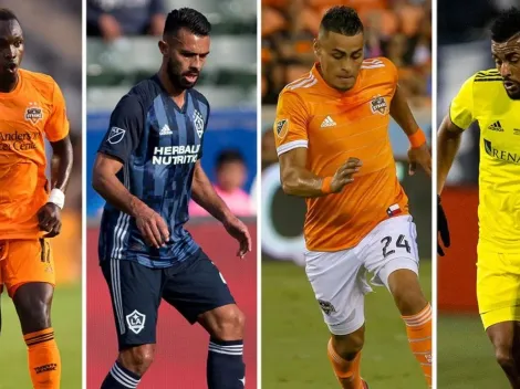 Los legionarios que volverán al ruedo en la reanudación de la MLS