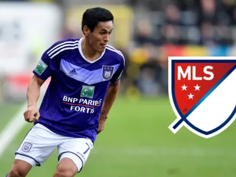 Oficial: Andy Najar firma con equipo de la Major League Soccer