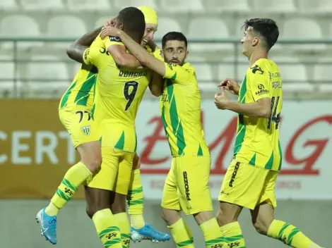 El Tondela de Jonathan Rubio logró su primer triunfo desde la reanudación