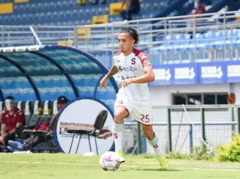 ¿Regresa o se queda? Se define el futuro de Byron Bonilla en el Saprissa