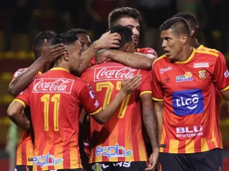 ¡Llega desde Saprissa! Herediano confirmó su primer refuerzo