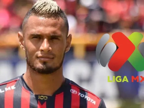 Alexander López es pretendido por un equipo grande de la Liga MX