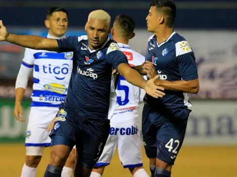 Marcel Hernández reveló por qué dejó de ser capitán en Cartaginés