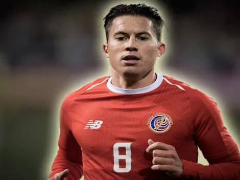 ¡Dos clubes lo tentaron! Bryan Oviedo habló de la vuelta al fútbol tico