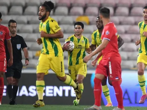 Jonathan Rubio podría jugar en la Primera División de España