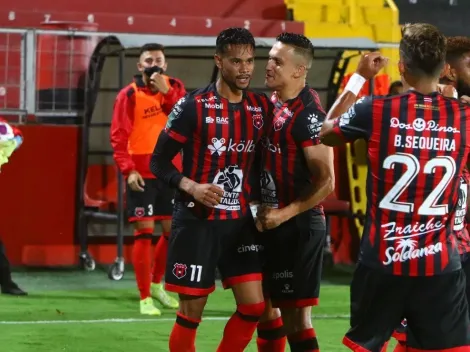 Alajuelense sumó un nuevo refuerzo