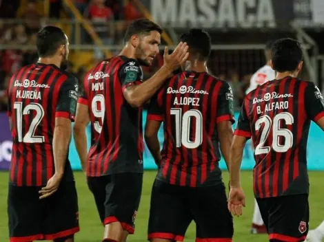 Alajuelense anunció la llegada de un legionario que jugaba en Europa