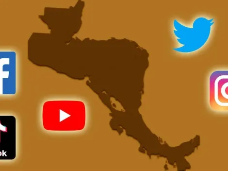 Top 3: los clubes centroamericanos más populares en las redes sociales