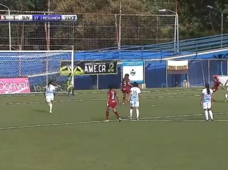 Video viral: jugadoras del Saprissa imitan a Messi y Suárez