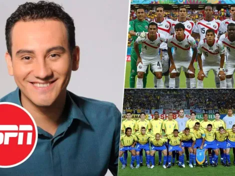 Periodista de ESPN elige el equipo ideal en la historia de Costa Rica