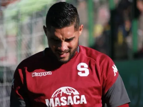 Kevin Briceño lanza una dura acusación contra el Saprissa