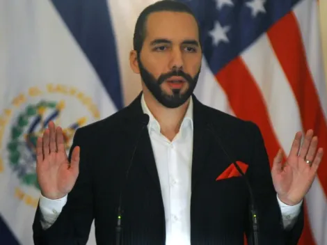 Nayib Bukele: "Si fuera dictador, los hubiera fusilado a todos"