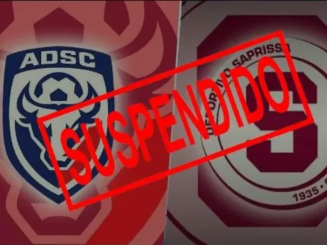 Saprissa suspende su partido contra San Carlos por coronavirus