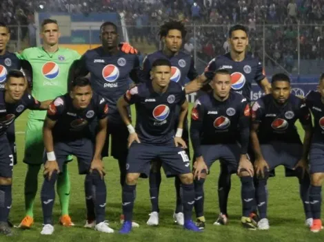 Motagua confirma dos bajas para la próxima temporada