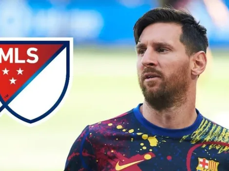 Periodista argentino asegura que Lionel Messi irá a la MLS