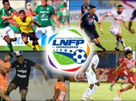 Oficial: Liga Nacional de Honduras tiene nuevo formato