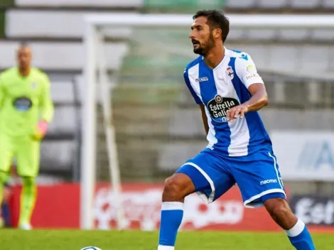 Celso Borges regresa a Deportivo La Coruña