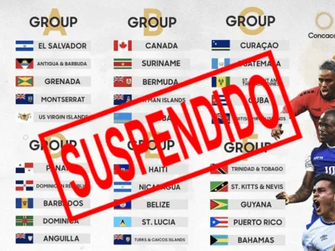 Concacaf posterga el inicio de las Eliminatorias