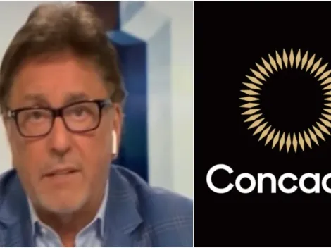 Jorge Ramos, durísimo contra Concacaf: "Quieren colar a sus favoritos"
