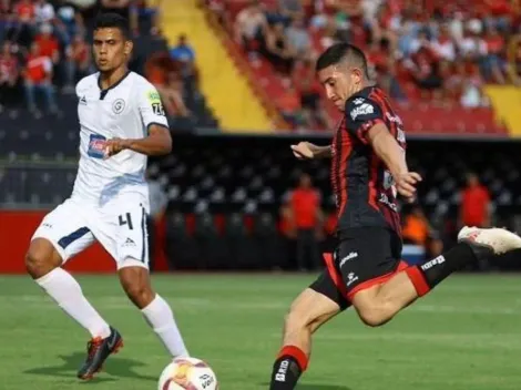 Equipo español cerca de quedarse con un futbolista de Alajuelense