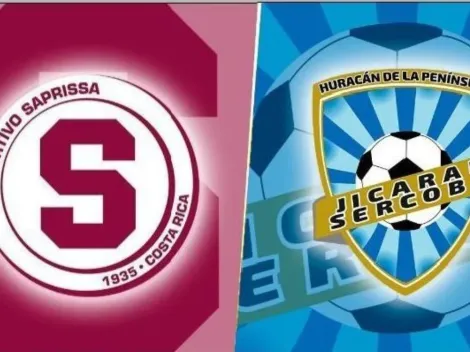 Saprissa vs. Jicaral: Cuándo, dónde y por qué canal ver el partido por la jornada 6 del Apertura 2020