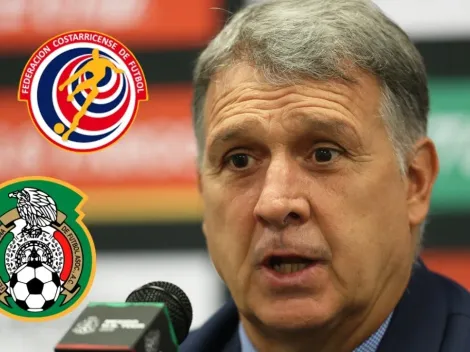 'Tata' Martino sorprende con convocatoria de México para enfrentar a Costa Rica