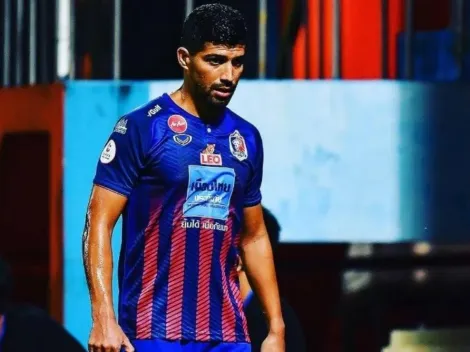 Nelson Bonilla se volvió a lesionar