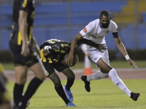 El motivo por el cuál Jerry Bengtson jugó con mascarilla