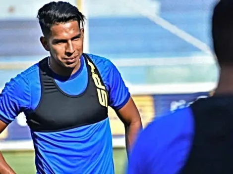 Denis Pineda se va jugar a Sudamérica