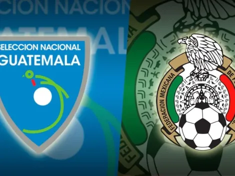 EN VIVO: Guatemala vs. México en el Estadio Azteca