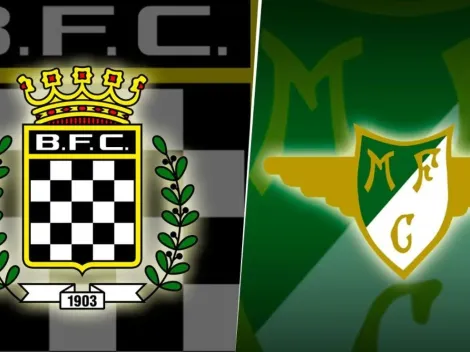 ¡Juegan los catrachos! Boavista vs. Moreirense